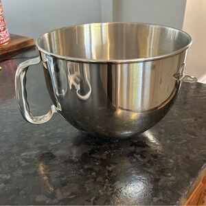 KitchenAid Stainless Steel 7 quart Mixing Bowl